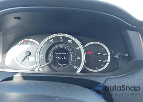 2017 Honda Accord Ex-L z USA, uszkodzony, nr VIN 1HGCR2F98HA073936